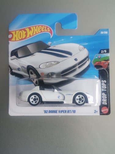 Hot wheels dodge viper - dodge,
