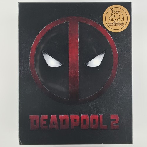 Marvel deadpool blufans one - marvel,