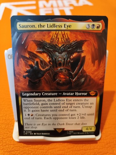 Sauron the lidless eye - sauron,,