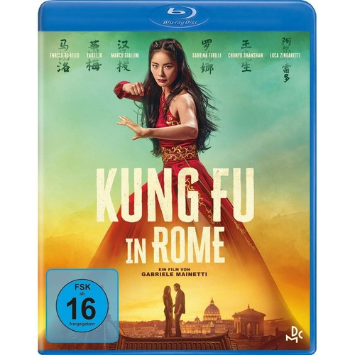 Kung rome - fu,