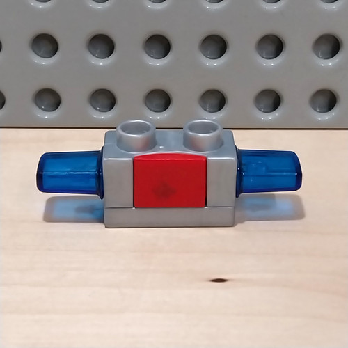 Lego duplo sirene mit - sirene,