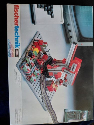 Fischer technik computing ovp - computing,,