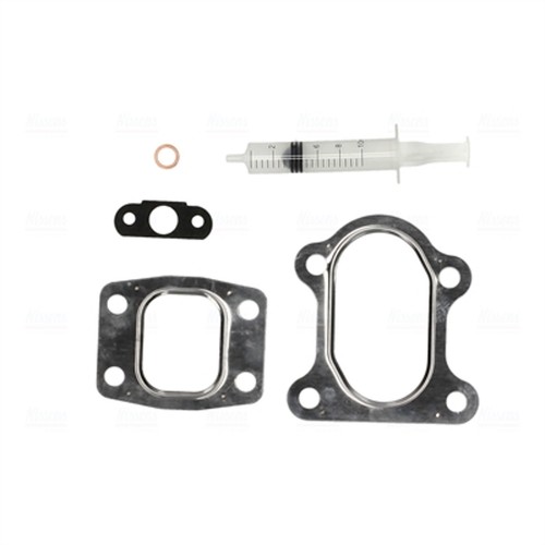 Nissens lader aufladung - aufladung, **