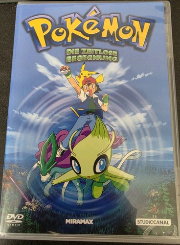 Pokemon die zeitlose - pokemon,