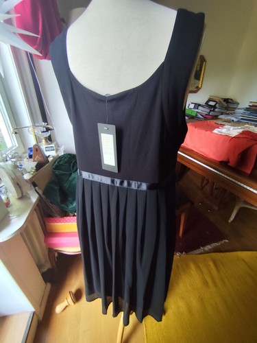 Monari damen kleid chiffon - monari,