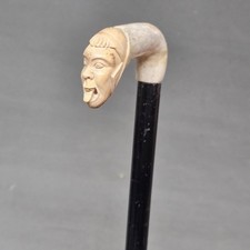 Alter Spazierstock Gehstock