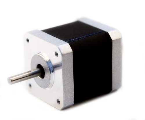 Steppermotor nema17 5nm - steppermotor, 1a
