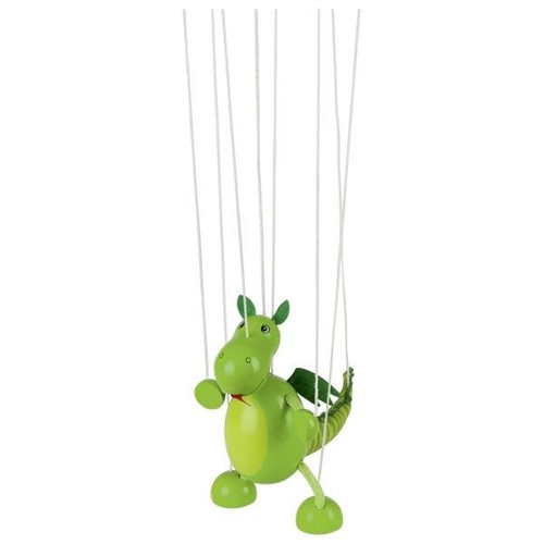 Goki marionette dinosaurier - goki,