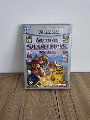 Super mario smash bros - super, melee