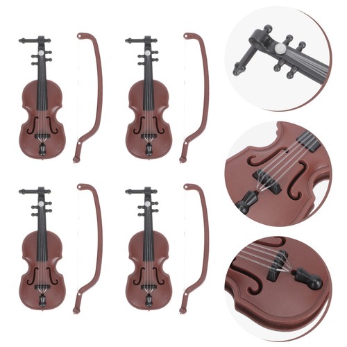 Pcs musikinstrument mini - 4,