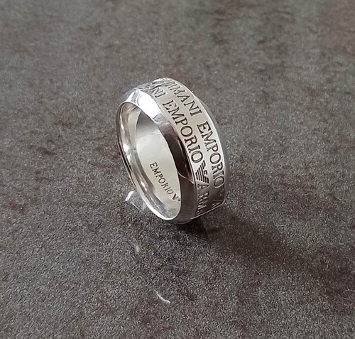 Emporio armani ring massiv - ring,,