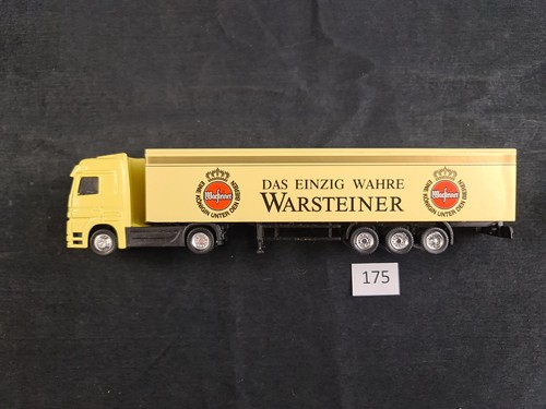 Werbetrucks warsteiner - werbetrucks,