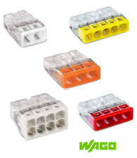 WAGO Klemmen 2273-202 203 204