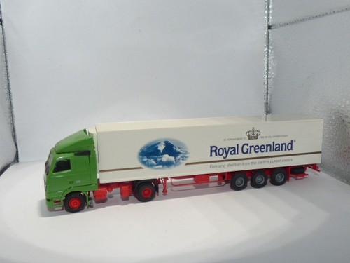 Roco volvo fh12 royal - volvo,