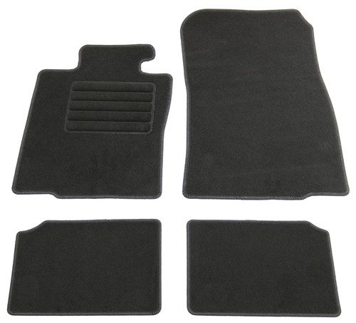 Fußmatten set für mini r60 - für,