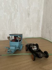 Bandai Blechspielzeug De-Dion