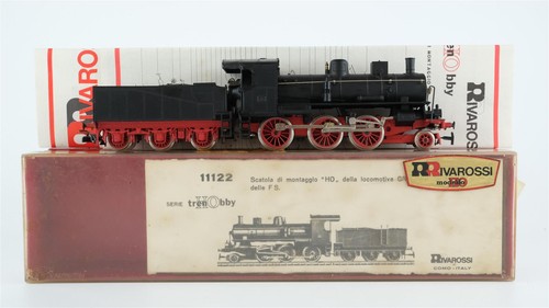 Rivarossi 11122 dampflok - rivarossi,