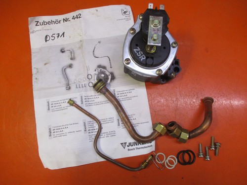 Junkers hydraulikschalter - junkers,
