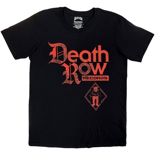 Death row records - death, logo