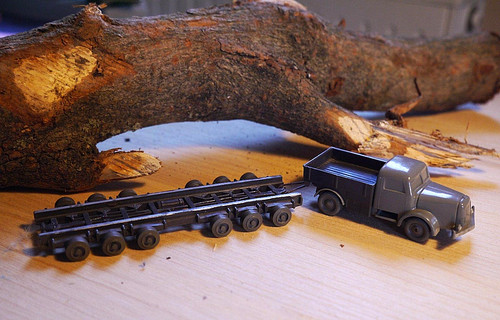 Wiking henschel 140 - wiking, hs