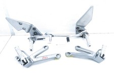 SUZUKI GSF 1200 S BANDIT WVA9 01-05 orig Fussrastenanlage kpl. + LSL Rasten 1721