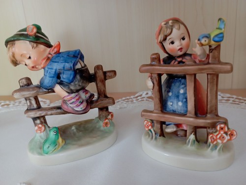 Göbel hummel figuren - göbel, figuren,sehr