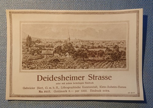 Altes weinetikett - altes,