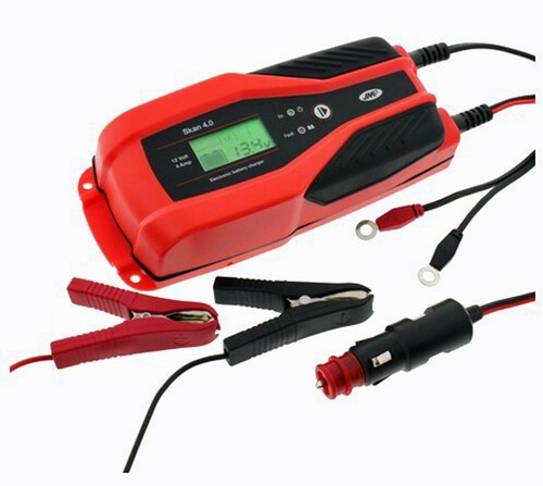 Batterieladegerät