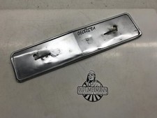 Blech Verstärkung Kennzeichen