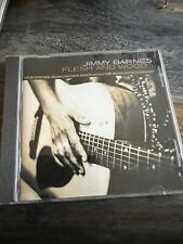 Jimmy Barnes Flesh And Wood