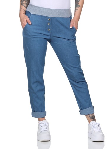 Damen jens hose jogging - jogging, jogger