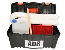 Gefahrgutausrüstung Schutzausrüstung Gefahrgutkoffer ADR 2 LKW DAF MAN Mercedes