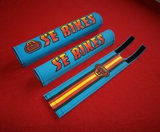 SE Bikes 3-teilig BMX Pad Set