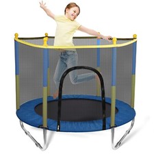 Kinder trampolin indoor - kinder,