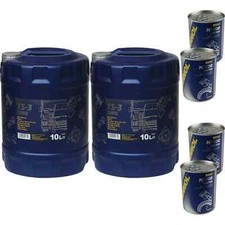 20L Motoröl MANNOL TS-3 SHPD
