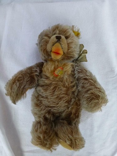 Steiff teddybär zotty - teddybär,