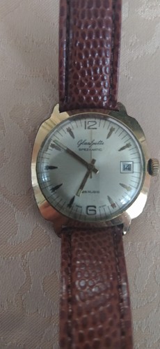 Glashütte spezimatic - glashütte,