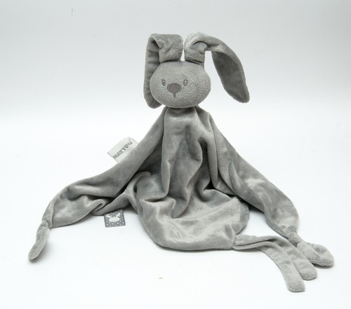 Nattou hase grau dreieckig - nattou,