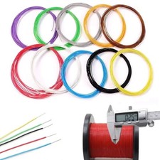 Microkabel Draht 36 AWG super