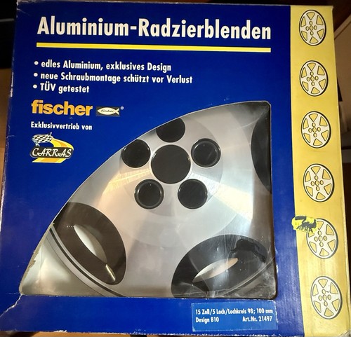Fischer aluminium - fischer,