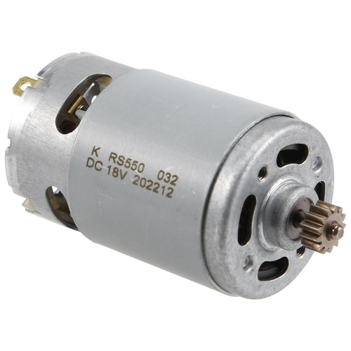 Zähne motor 18v - 13, bosch