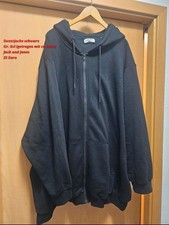 Sweatjacke schwarz, Jack and