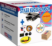 AHK für VW Crafter II Bus