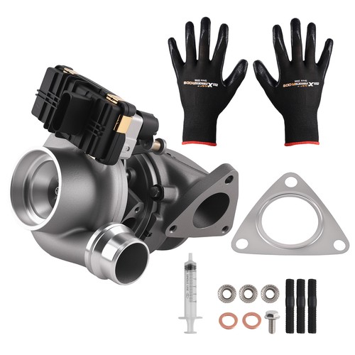 Billet turbocharger for - billet,