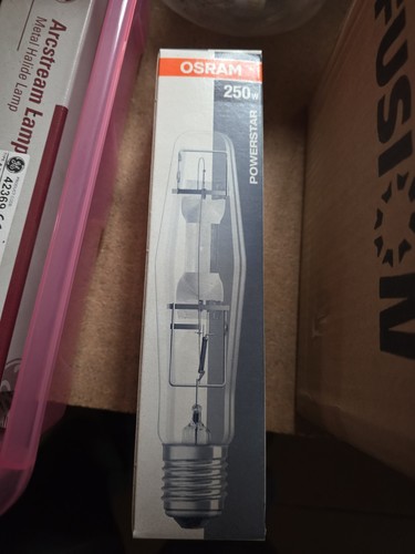 Osram powerstar hqi - osram,