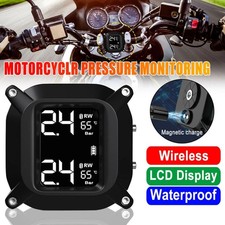 TPMS Motorrad Reifendruck