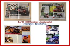 DAF 66 1300 Marathon