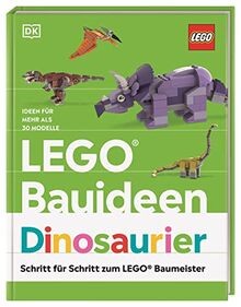 Lego bauideen dinosaurier - lego®,