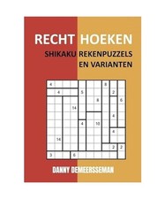Rechthoeken: Shikaku rekenpuzzels en varianten, Demeersseman, Danny