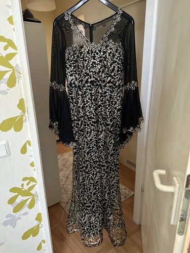 Kleid gold glitzer - kleid,